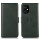 For Xiaomi Poco M5 4G/Poco M4 5G/M5 5G Cow Texture Leather Phone Case(Green)