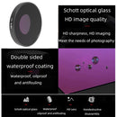 JSR LS ND8 Lens Filter For DJI Osmo Action 3 / GoPro Hero11 Black / HERO10 Black / HERO9 Black