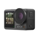 JSR LS ND32 Lens Filter For DJI Osmo Action 3 / GoPro Hero11 Black / HERO10 Black / HERO9 Black
