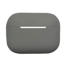 For AirPods Pro 2 Earphone Silicone Protective Case(Grey)