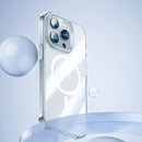 For iPhone 14 Pro Max Benks Ultra-thin TPU + Glass MagSafe Phone Case(Transparent)