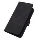 For Motorola Moto G62 5G Crossbody 3D Embossed Flip Leather Phone Case(Black)