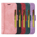 For Motorola Moto G52 / G82 BETOPNICE Dual-side Buckle Leather Phone Case(Pink)