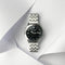 NORTH EDGE Snow-Leopard Outdoor Waterproof Men Multifunction Stainless Steel Strap Smart Watch(Silver)