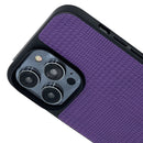 For iPhone 14 Pro ViLi TH Series Shockproof Phone Case(Purple)