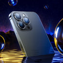 For iPhone 14 Pro/14 Pro Max Benks Metal Lens Protective Film(Purple)