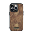 For iPhone 14 Pro CaseMe 008 Detachable Multifunctional Leather Phone Case(Brown)