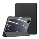 For Huawei MatePad Pro 11 2022 DUX DUCIS TOBY Series PU + PC + TPU Tablet Case(Black)