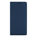 For Nokia G60 DUX DUCIS Skin Pro Series Leather Phone Case(Blue)