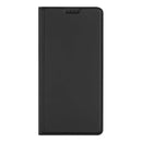 For Nokia G60 DUX DUCIS Skin Pro Series Leather Phone Case(Black)