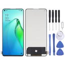 TFT LCD Screen and Digitizer Full Assembly For OPPO Reno8 Pro China/Realme Q5 Pro/Realme GT2/K10 Pro