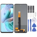 TFT LCD Screen and Digitizer Full Assembly For Motorola Moto G31/G41/G71