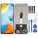 TFT LCD Screen and Digitizer Full Assembly For Xiaomi Redmi 10C/Redmi 10 India