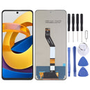 TFT LCD Screen and Digitizer Full Assembly For Xiaomi Redmi Note 11 China/Poco M4 Pro 5G/Redmi Note 11T 5G