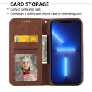 For Motorola Moto G52 4G / G82 5G / G71S Cubic Grid Calf Texture Magnetic Closure Leather Phone Case(Brown)