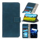 For Motorola Moto E22 4G/E22i Magnetic Crocodile Texture Leather Phone Case(Green)