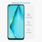 For Huawei Nova 7i 0.26mm 9H Surface Hardness 2.5D Explosion-proof Tempered Glass Non-full Screen Film
