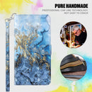 For Motorola Moto E22 / Moto E22i 3D Painting Pattern TPU + PU Phone Case(Milky Way)