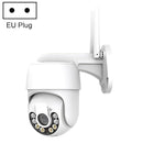QX59 1920 x 1080P HD 2MP Wireless WiFi Smart Surveillance Camera, Specification:EU Plug