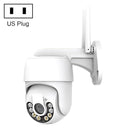 QX59 1920 x 1080P HD 2MP Wireless WiFi Smart Surveillance Camera, Specification:US Plug