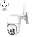 QX59 1920 x 1080P HD 2MP Wireless WiFi Smart Surveillance Camera, Specification:AU Plug