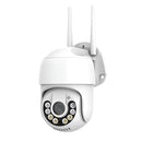 QX59 1920 x 1080P HD 2MP Wireless WiFi Smart Surveillance Camera, Specification:AU Plug