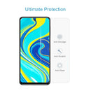 For Xiaomi Redmi Note 9 Pro 0.26mm 9H Surface Hardness 2.5D Explosion-proof Tempered Glass Non-full Screen Film