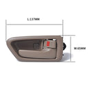 For Toyota Camry 1997-2001 1 Pair Car Door Inside Handle 69206-AA010