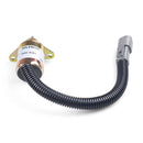 Fuel Shutdown Shut Off Solenoid Valve for Yanmar Engine TK41-6383 1503ES-12S5SUC11S