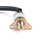 Fuel Shutdown Shut Off Solenoid Valve for Yanmar Engine TK41-6383 1503ES-12S5SUC11S