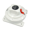 300A RV Yacht Battery Power Off Switche Four-speed Marine Protection Switch