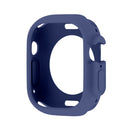 For Apple Watch Ultra 49mm Candy TPU Protective Case(Royal Blue)