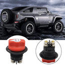 300A 6AWG Car Yacht Battery Selector Isolator Disconnect Rotary Switch Cut With Power Cord