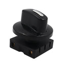 Type A 2 Pair 4 Gear 3 Speed Rotary Switch Fan Heater Speed Selector