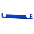 British 330mm Car Engine Oil Cooler Mounting Bracket Kit(Black)