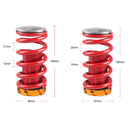 For Honda Civic 1988-2000 4 in 1 Car Coil Spring Shock Absorber