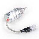 For Perkins 8000 Excavator Flameout Solenoid Valve U85206451