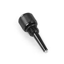 For WEN Yamaha Predator M18 x 2.5 Inverter Generator Magnetic Dipstick(Black)