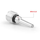 For WEN Yamaha Predator M18 x 2.5 Inverter Generator Magnetic Dipstick(Black)