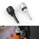 For WEN Yamaha Predator M18 x 2.5 Inverter Generator Magnetic Dipstick(Black)