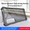 For Sony Xperia 5 IV imak Shockproof Airbag TPU Phone Case(Transparent Black)
