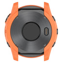 For Garmin Enduro2 / Tactix7 Armor Hollow TPU Watch Case(Orange)