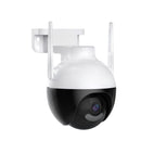 QX62 4MP HD Wireless WiFi Smart Surveillance Camera, Specification:EU Plug