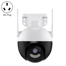 QX62 4MP HD Wireless WiFi Smart Surveillance Camera, Specification:AU Plug