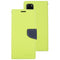 GOOSPERY FANCY DIARY For Galaxy S20+ Horizontal Flip PU Leather Case, with Holder & Card Slots & Wallet(Green)