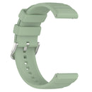 For Amazfit GTR 4 22mm Silicone Watch Band(Green)