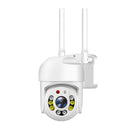 QX65 1MP HD IP66 Waterproof Wireless WiFi Camera, Specification:EU Plug