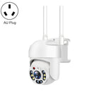 QX65 1MP HD IP66 Waterproof Wireless WiFi Camera, Specification:AU Plug