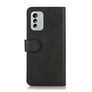 For Nokia G60 5G Cow Texture Leather Phone Case(Black)
