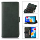 For Nokia G60 5G Cow Texture Leather Phone Case(Green)